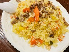 -阿拉木汗餐厅(山大路店)