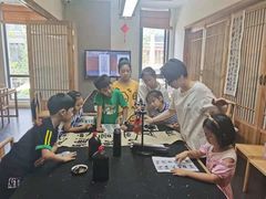 -子曰书院·古筝围棋书法国画小主持(夏都店)