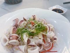 白灼鲜鱿-粤西稻里(富力路店)