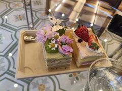 -小苍兰风铃草蛋糕甜品(沈阳店)