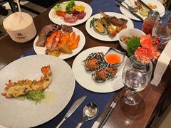 -Social 秀西餐厅-长沙瑞吉酒店(运达店)