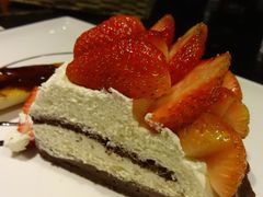 -Strawberry Butterfly草莓蝴蝶日式水果挞