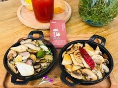 -麦甜创意轻食餐厅(西康路店)