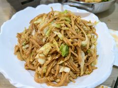 鸡蛋炒饼-新302餐厅(国家新闻出版广电总局)