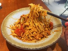 -圳兴面王·拌川·特色炒面(南山保利剧院店)