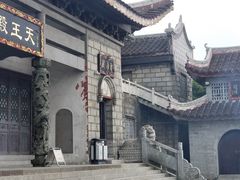 天王殿-南岳衡山风景名胜区