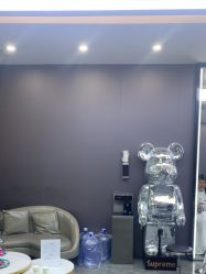 -藤野造型烫染·漂发