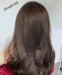 -ALONG HAIR阿龙发型