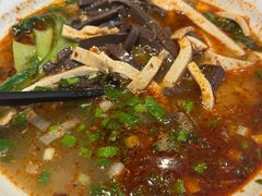 -子午路张记肉夹馍(小寨西路店)