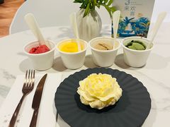 -潮一不贰·法式甜品·生日蛋糕·西式简餐(外滩店)