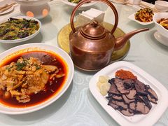 -庶民居中餐馆(花土店)