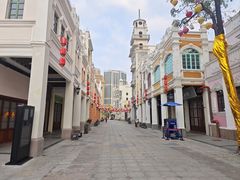 -孙文西路步行街