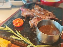 -豪客来牛排(雄峰城店)