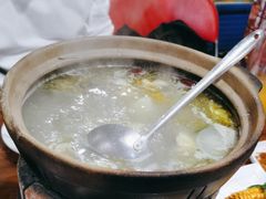 -捞围鲜·港式打边炉(海阳路店)