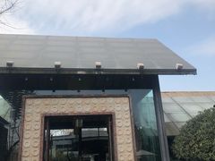 门面-老房子金沙元年川菜食府·花园餐厅(金沙店)