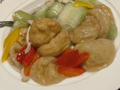 醴陵丝瓜面筋-鼎泰丰(国贸商城店)