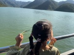 -严子陵钓台(富春江小三峡)