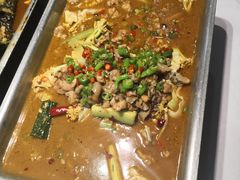 碳烤大盆牛蛙-天怡·鱼工厂(梅溪湖店)