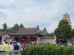 -大慈恩寺(大雁塔)