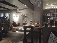 大堂-喜茶(上海正大广场店)