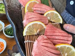 -炎蔵牛舌烤肉