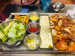 -Yolo韩国创意料理
