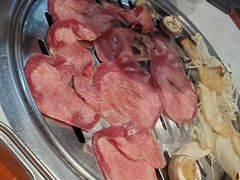 烤牛舌-六七八韩式烤肉·韩国料理(上杭路店)