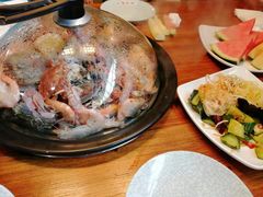 -蟹谢蒸鲜自助餐厅