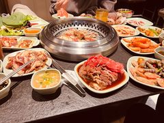 -韩盛·盛江山自助料理(中街大悦城黑金店)