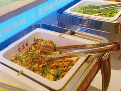 -素满香·全民食养自助(长宁龙之梦店)