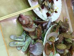 天伦海鲜菜馆-天伦海鲜·老味道·青岛菜(栈桥天主教堂店)