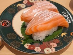 -万岁寿司(万国店)