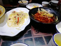 -李记搅团•非遗陕菜(三桥店)