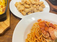 -萨莉亚意式餐厅(南海万达广场店)