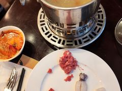 -广州希尔顿逸林酒店-OPEN開·全日制餐厅·海鲜·小火锅·自助餐(东风路店)