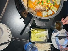 -师烤·豆花烤鱼(广州荔湾扬韬广场店)