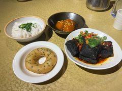 非遗臭豆腐-火宫殿·小吃王国(坡子街店)