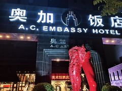 -北京A·C·Embassy酒店(三里屯工人体育场地铁站店)