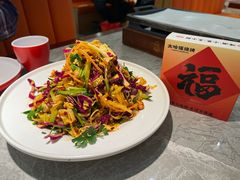 -大哈福烧烤·海鲜·家常菜(延安三路店)
