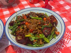 -荆九爷爆炒桥头三嫩(夫子庙店)