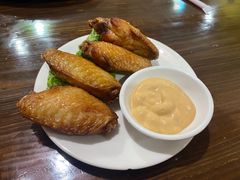 -panchos 墨西哥餐厅(嘉绿苑店)