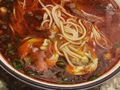 -磨沟沿老字号牛肉面·清真(金港城店)