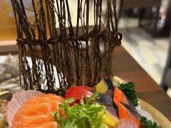 -北京希尔顿逸林酒店-逸轩西餐厅-自助餐厅