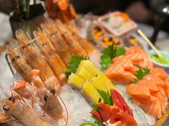 -花潮料理艺食馆(SM新生活广场店)
