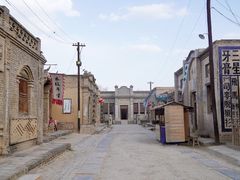 -镇北堡西部影城