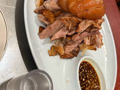 -聚首堂·特色小吃·肘子(什刹海德胜门店)