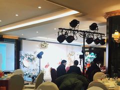 大堂-君诚国际酒店国宴楼