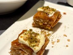 -Efes Turkish & Mediterranean Cuisine 艾菲斯餐厅(陆家嘴店)