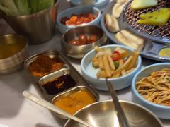 -韩宫宴烤肉·料理(苏州中心店)