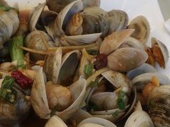 -渔中舟海鲜大排档(普陀沈家门店)